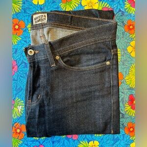 Naked and Famous Jeans, Weird Guy, Stretch Selvedge